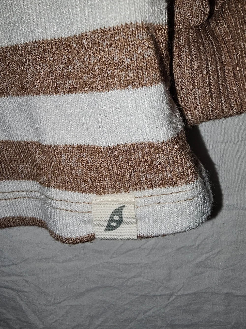 Easy Peasy cozy hooded